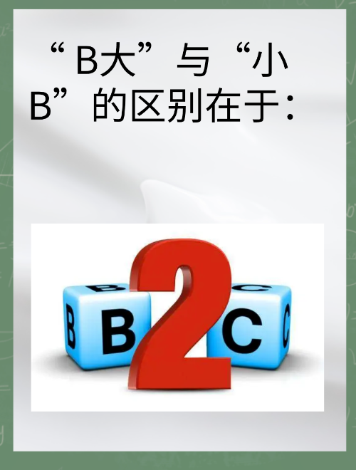 big和large的区别