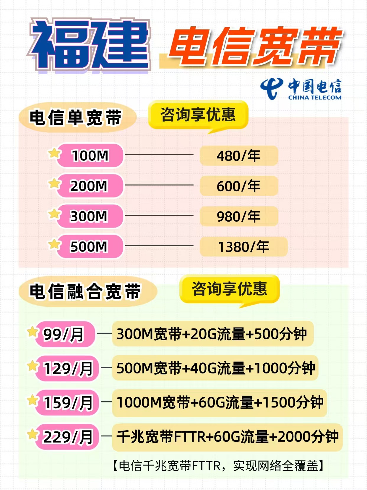 广电和电信的区别 广电和电信是一家吗 