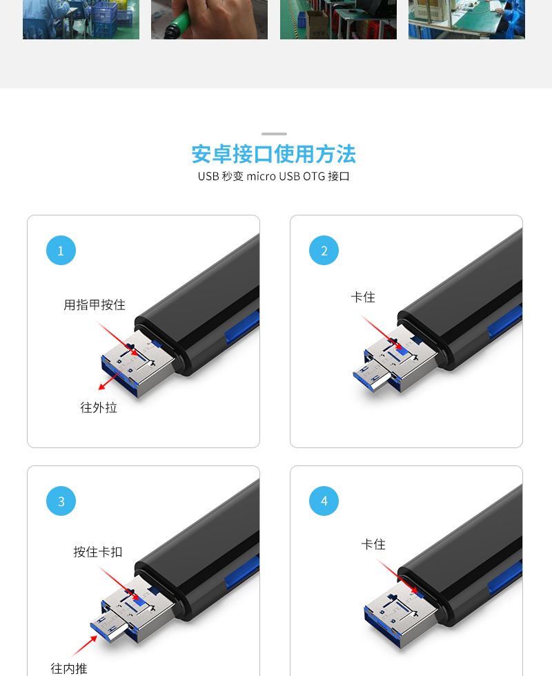 u盘跟读卡器有什么区别 u盘和读卡器是一个东西吗 