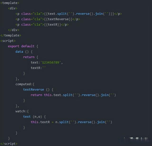 computed和watched区别 10watchmethods 和 computed 的区别? 