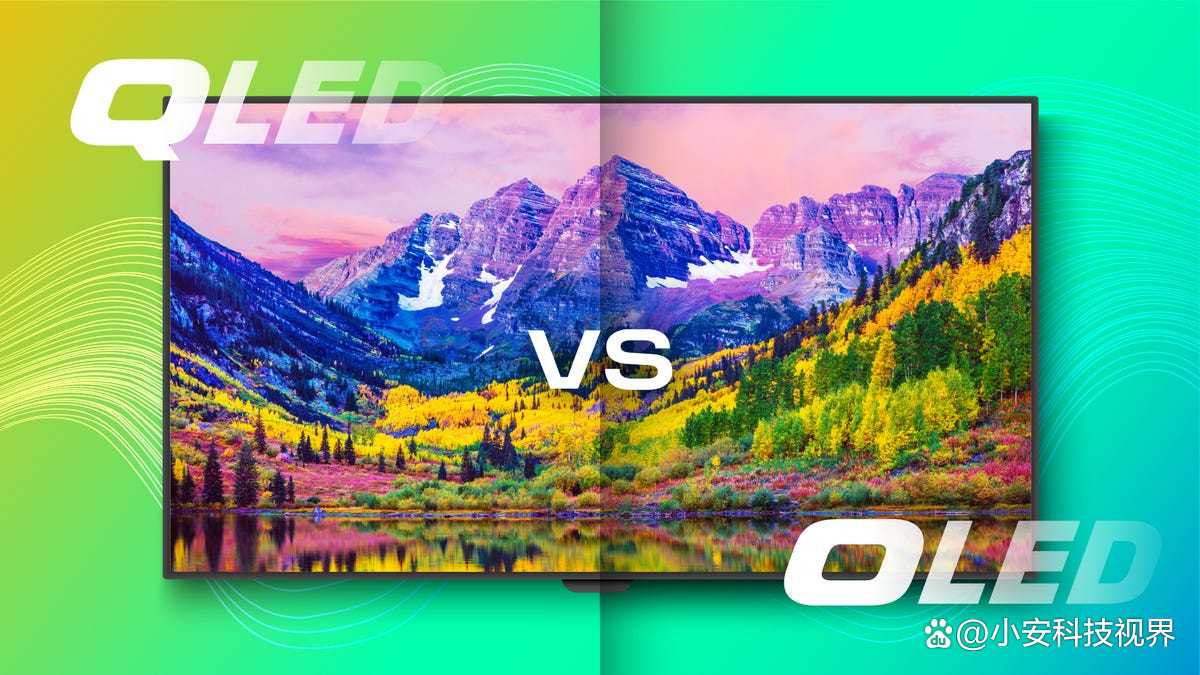 qled与oled区别 qled和oled哪个好uled 