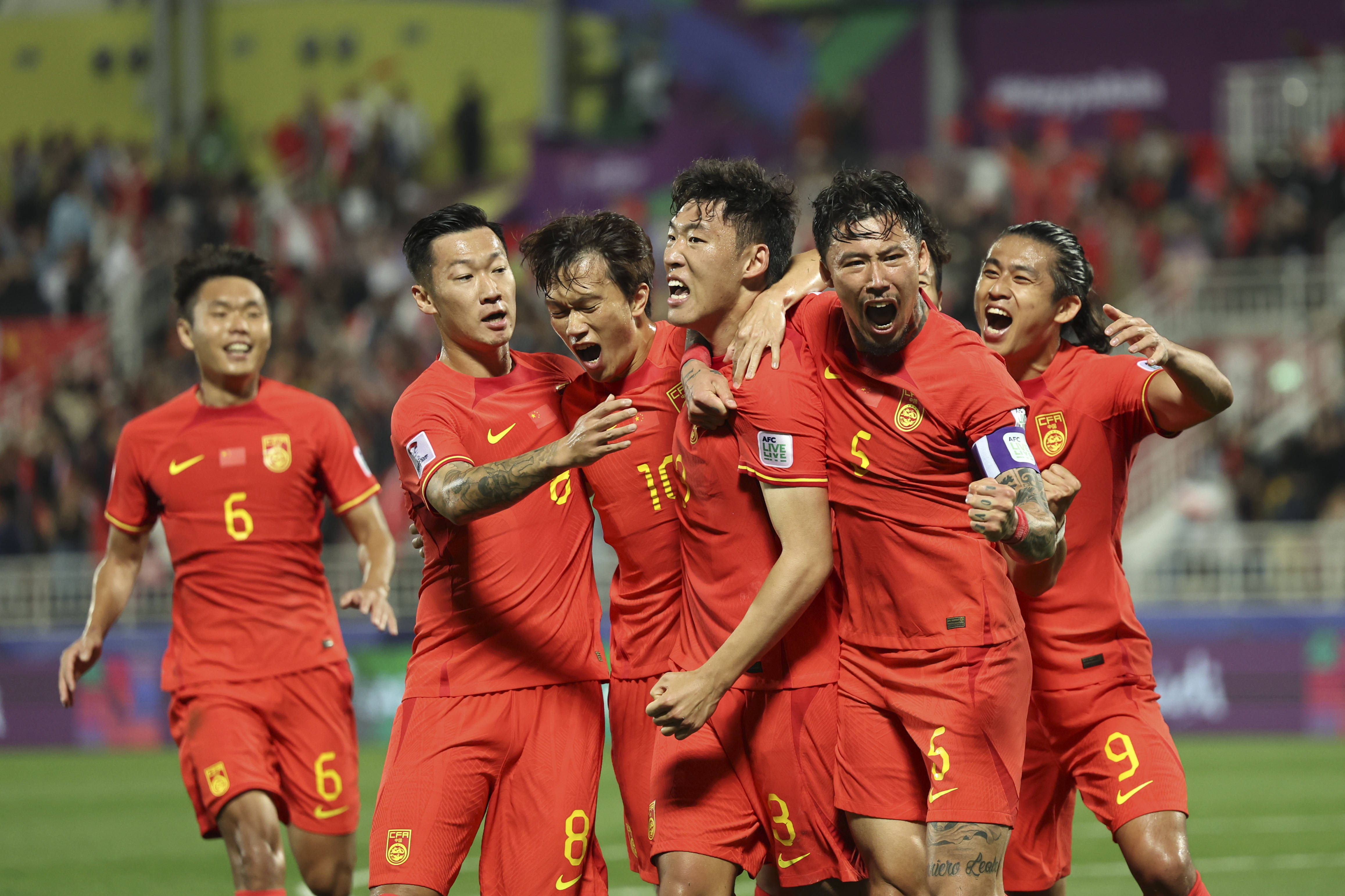 国内球队胜利在望，亚洲杯决赛对手众多的简单介绍
